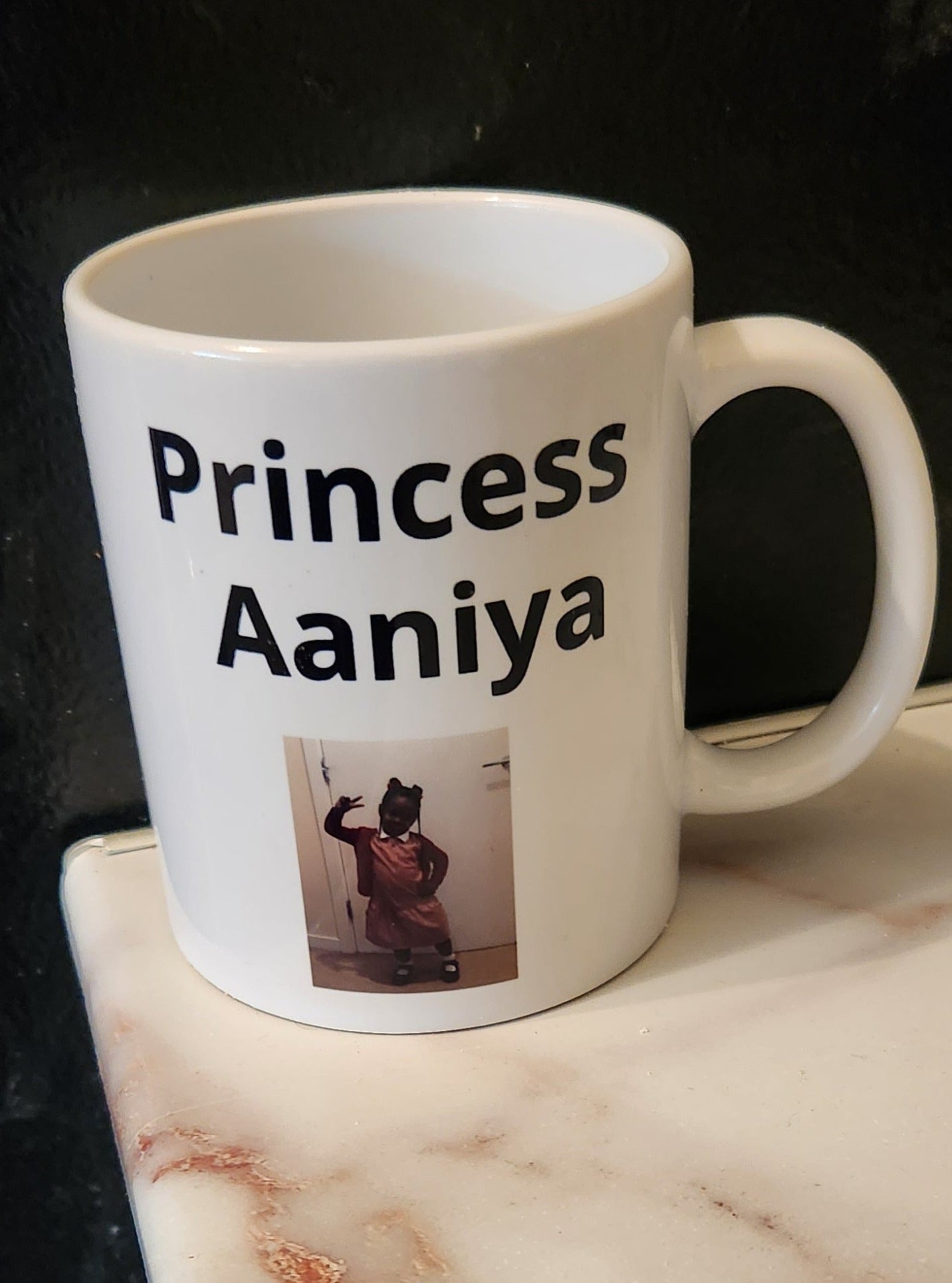 Mug with Color Inside Mum You Are