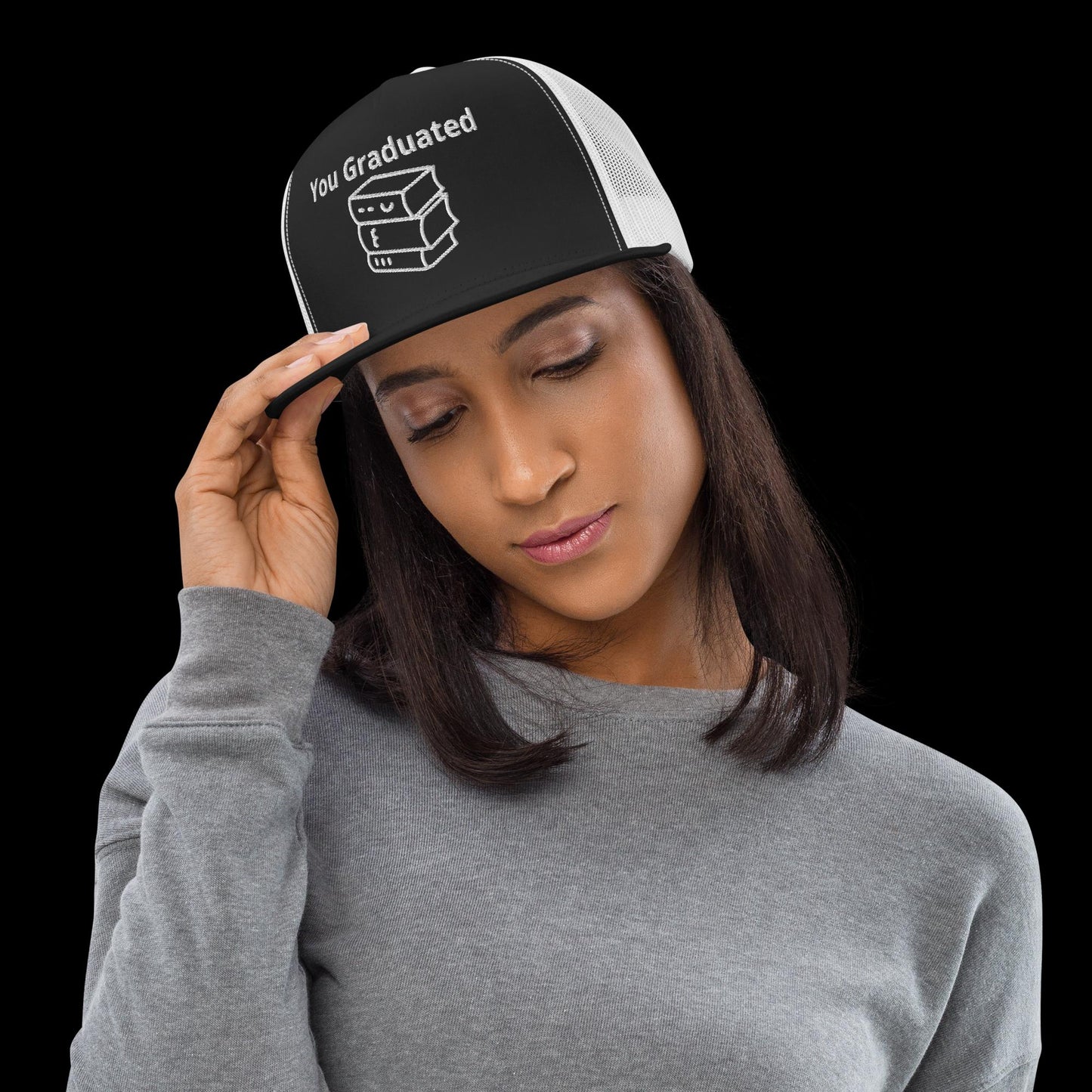 Trucker Cap You Graduated