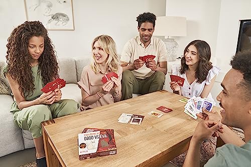 Exploding Kittens Card Game - Original Edition, Fun Family Games for Adults Teens & Kids - Fun Card Games - 15 Min, Ages 7+, 2-5 Players