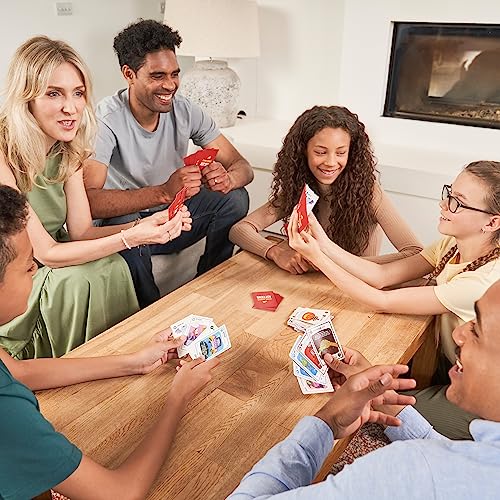 Exploding Kittens Card Game - Original Edition, Fun Family Games for Adults Teens & Kids - Fun Card Games - 15 Min, Ages 7+, 2-5 Players