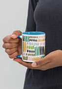 Mug with Color Inside Mum You Are