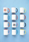 Mug with Color Inside Mum You Are