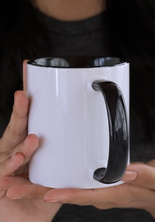 Mug with Color Inside Mum You Are