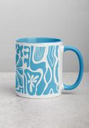 Mug with Color Inside Mum You Are