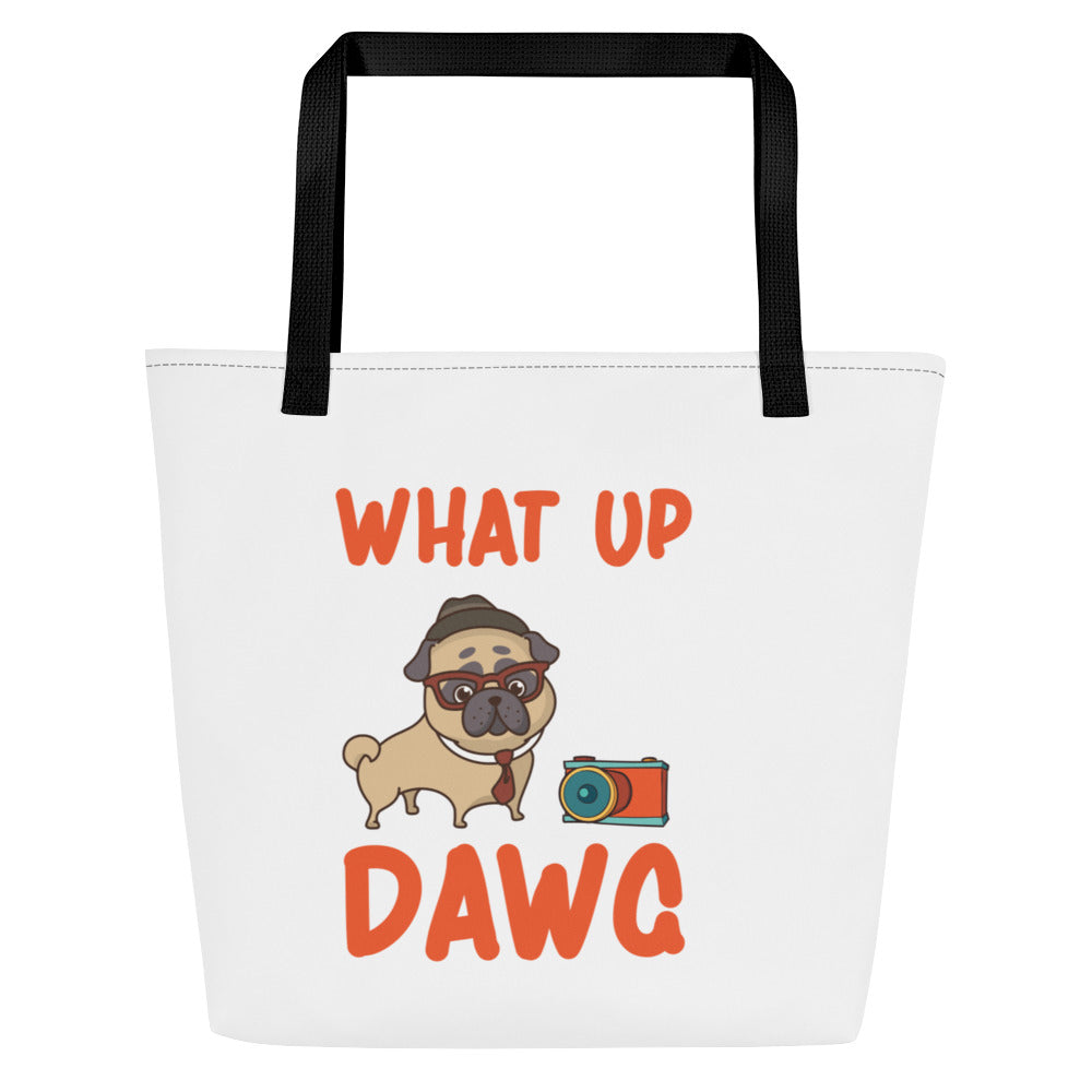 All-Over Print What's up DAWG
