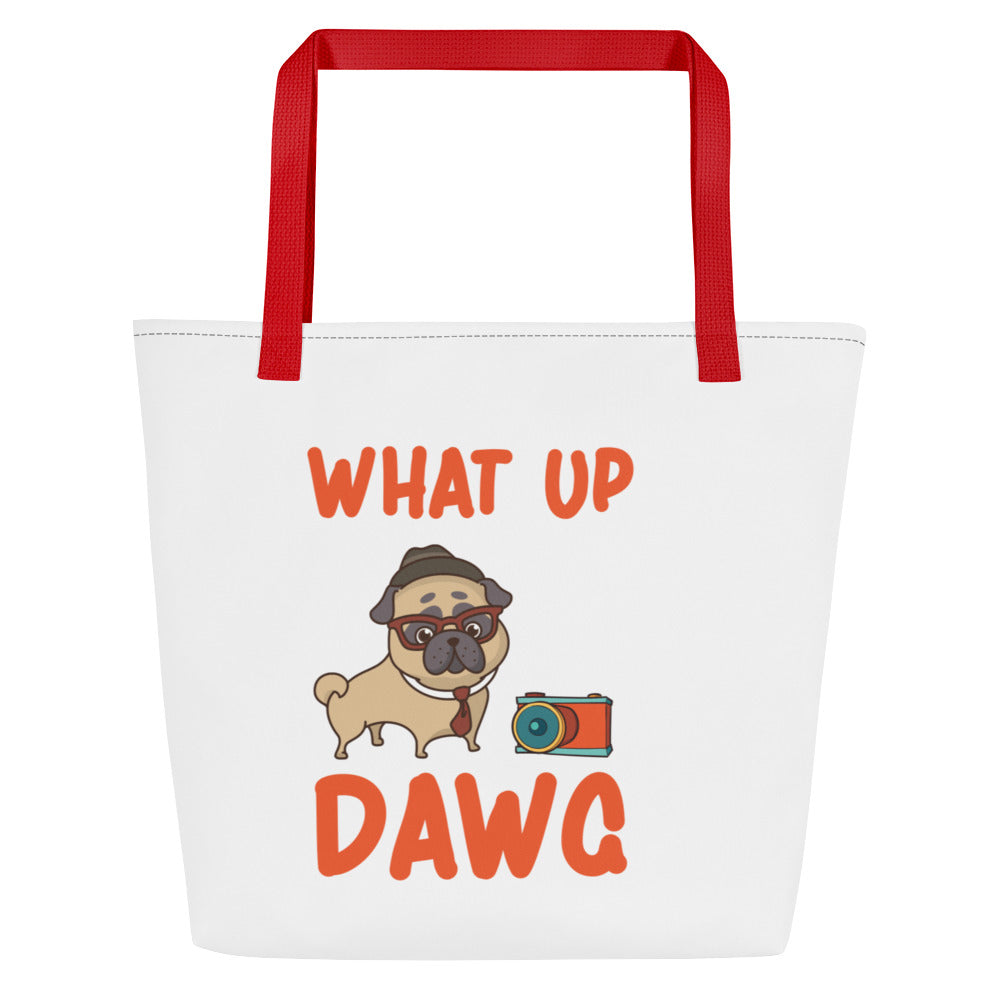 All-Over Print What's up DAWG