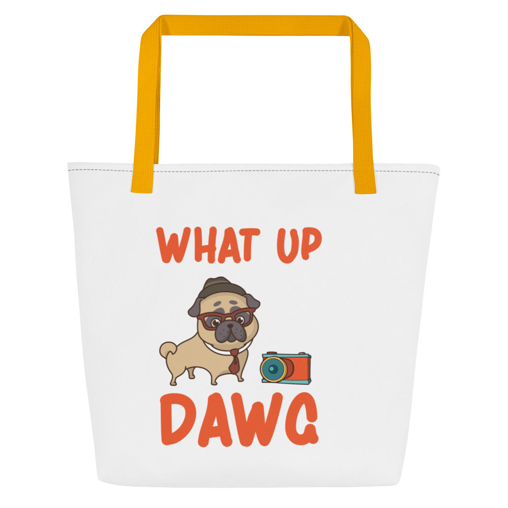 All-Over Print What's up DAWG