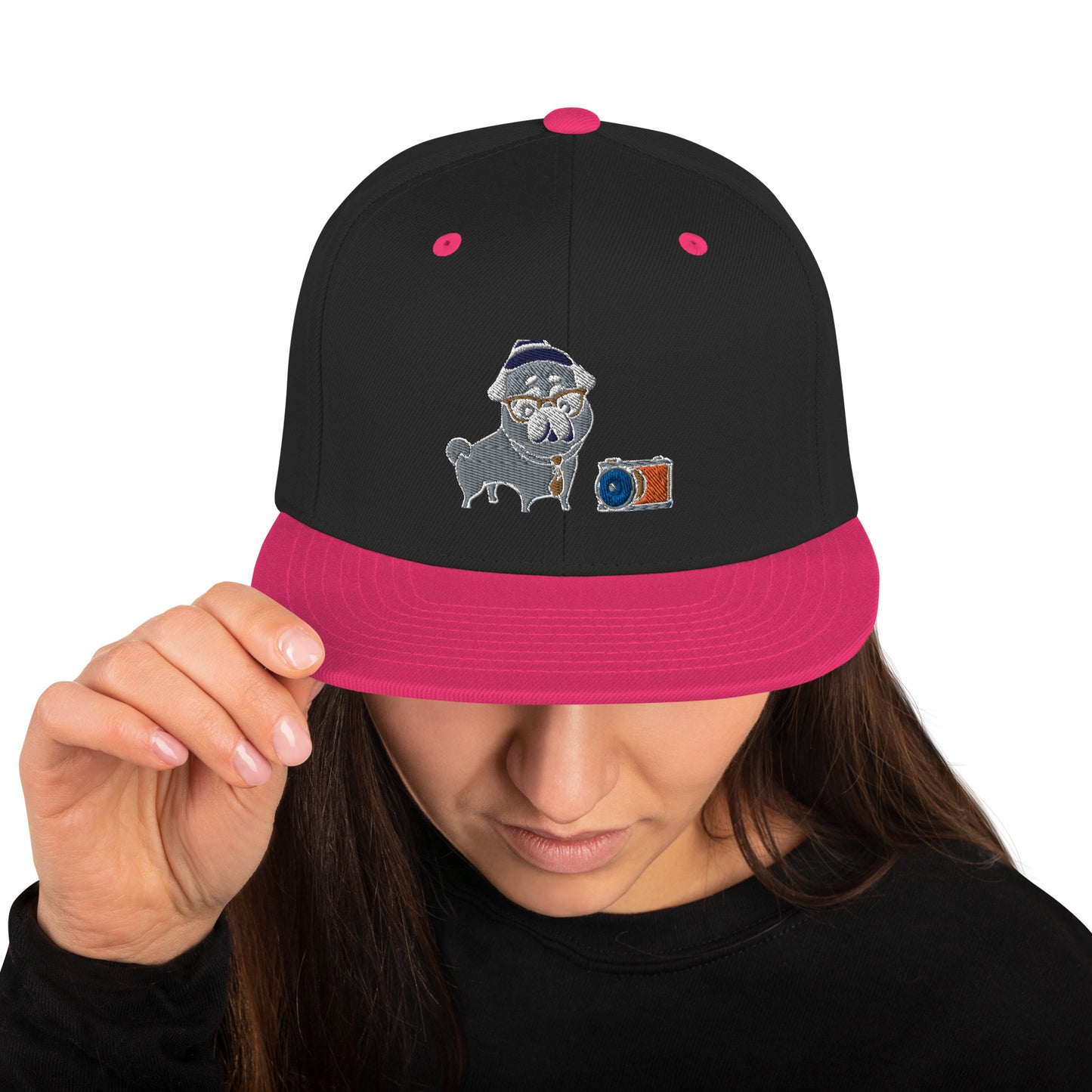 Snapback Hat