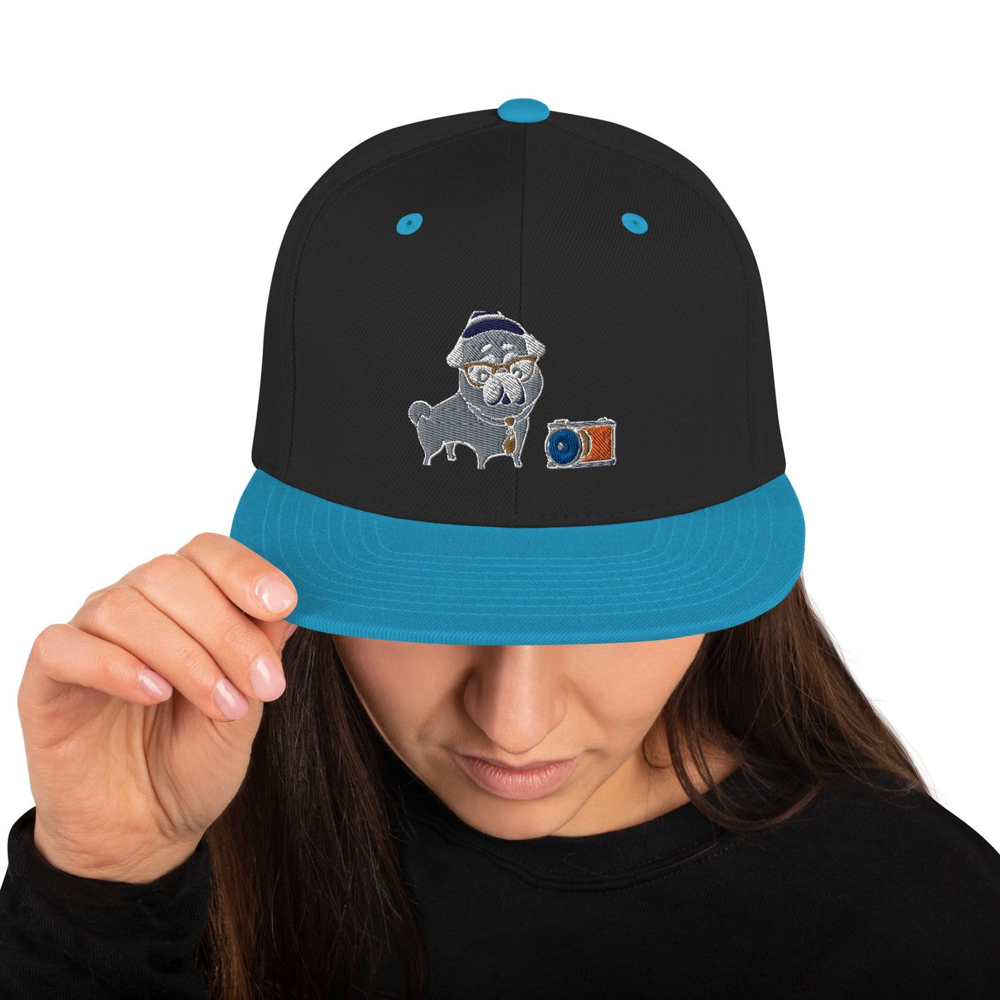 Snapback Hat