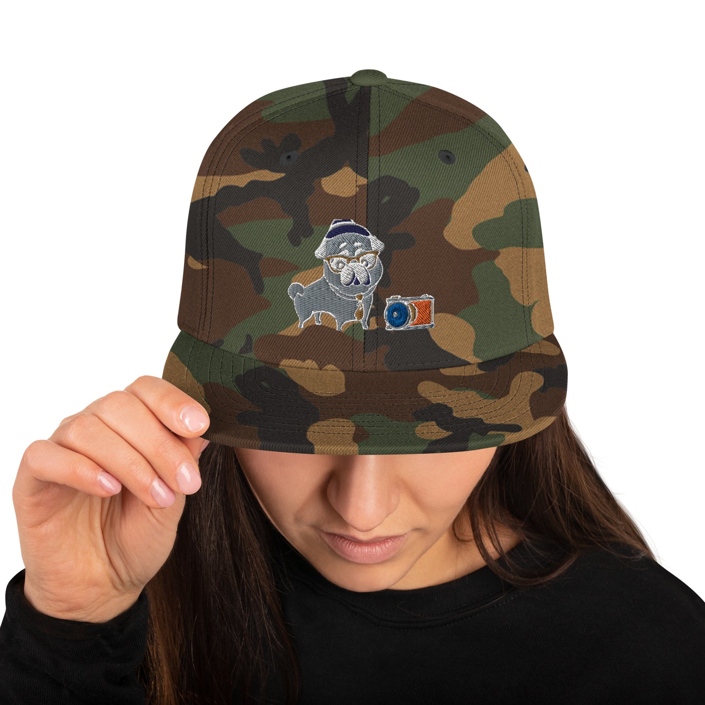 Snapback Hat