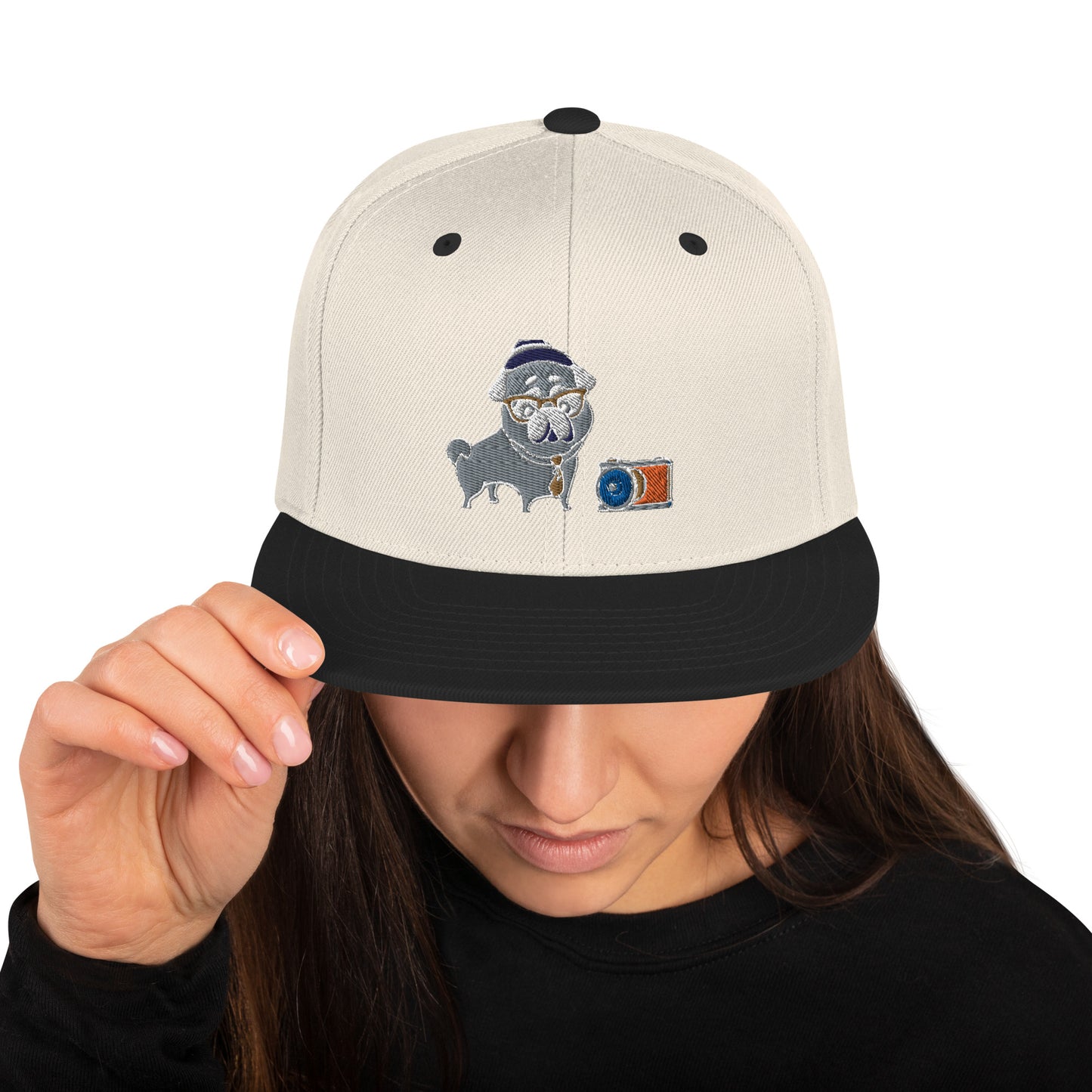 Snapback Hat