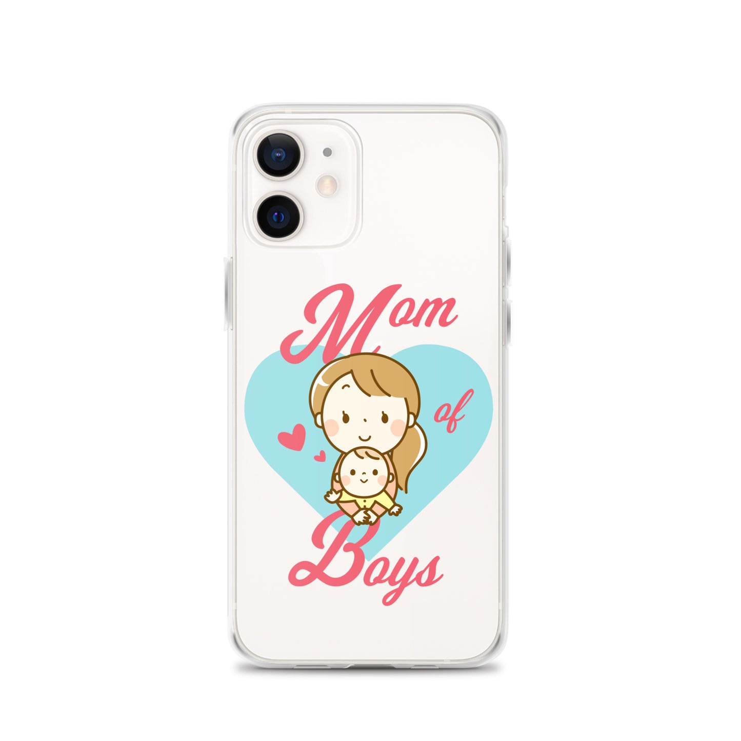 Clear Case for iPhone®