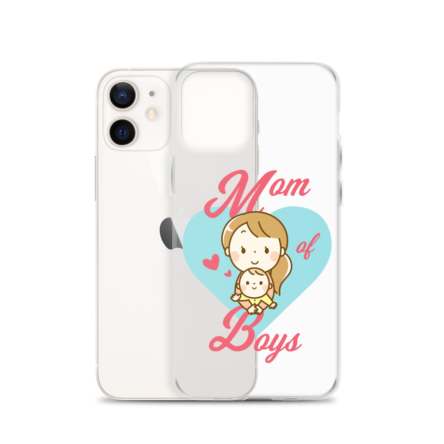 Clear Case for iPhone®