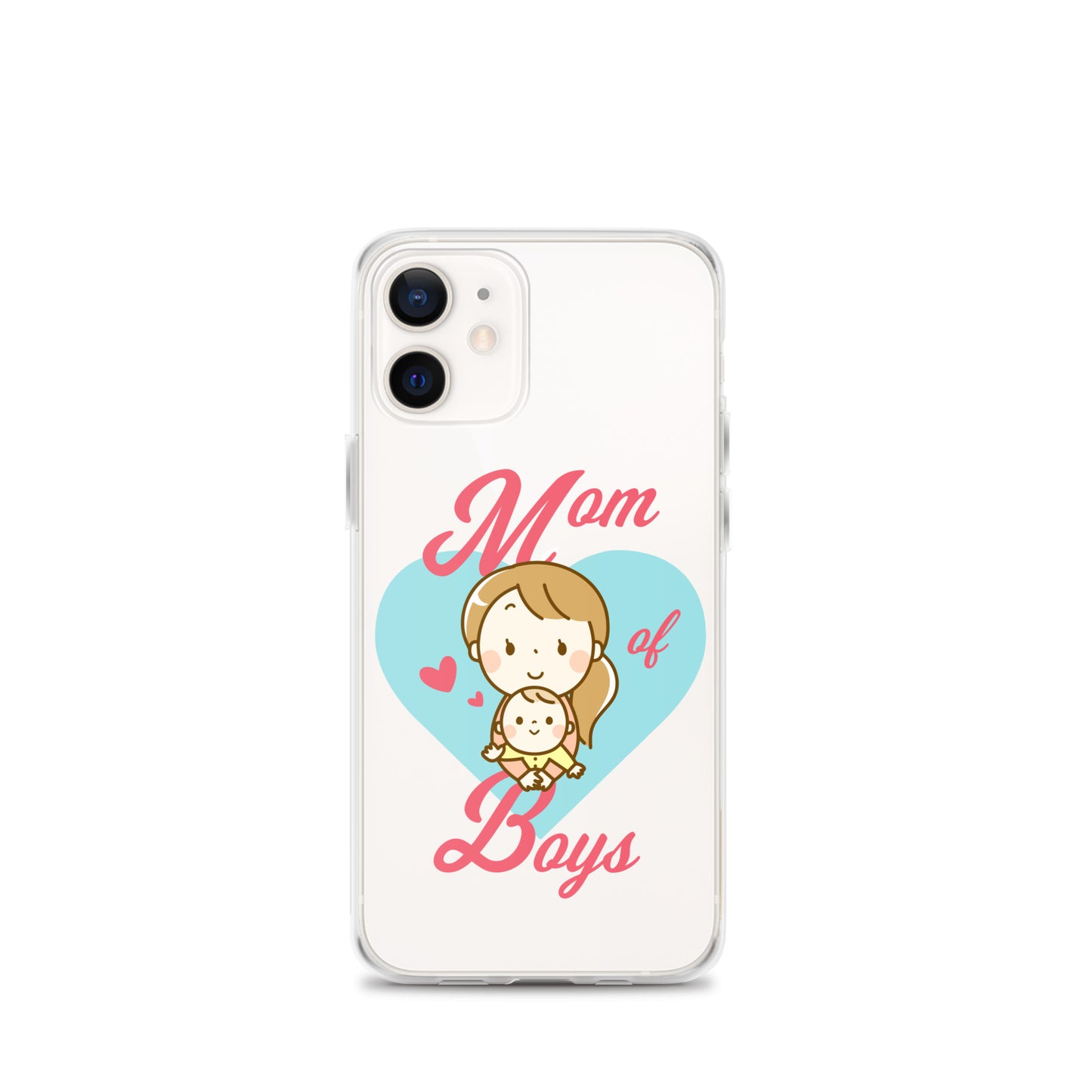Clear Case for iPhone®