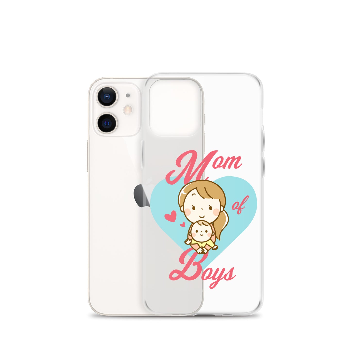 Clear Case for iPhone®