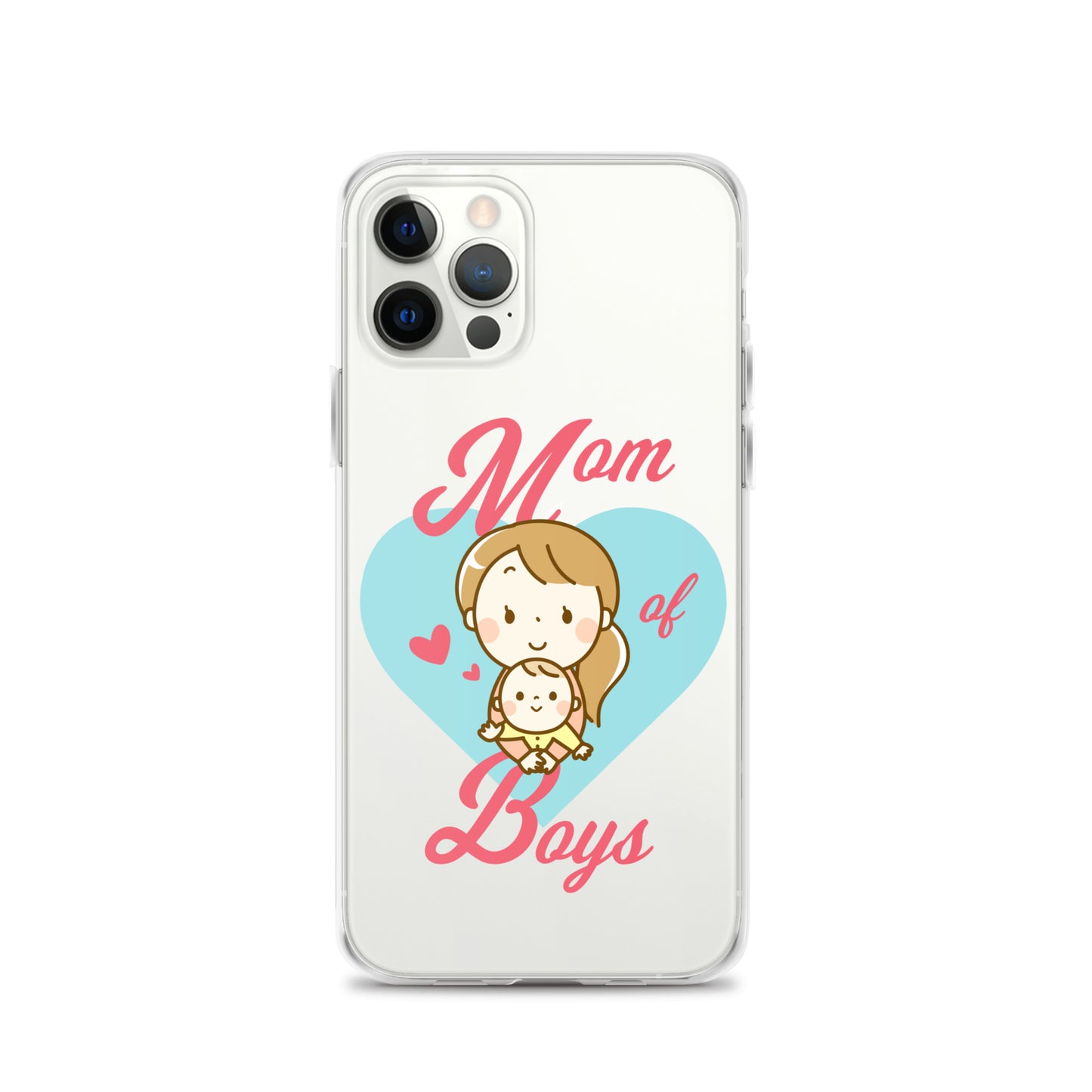 Clear Case for iPhone®