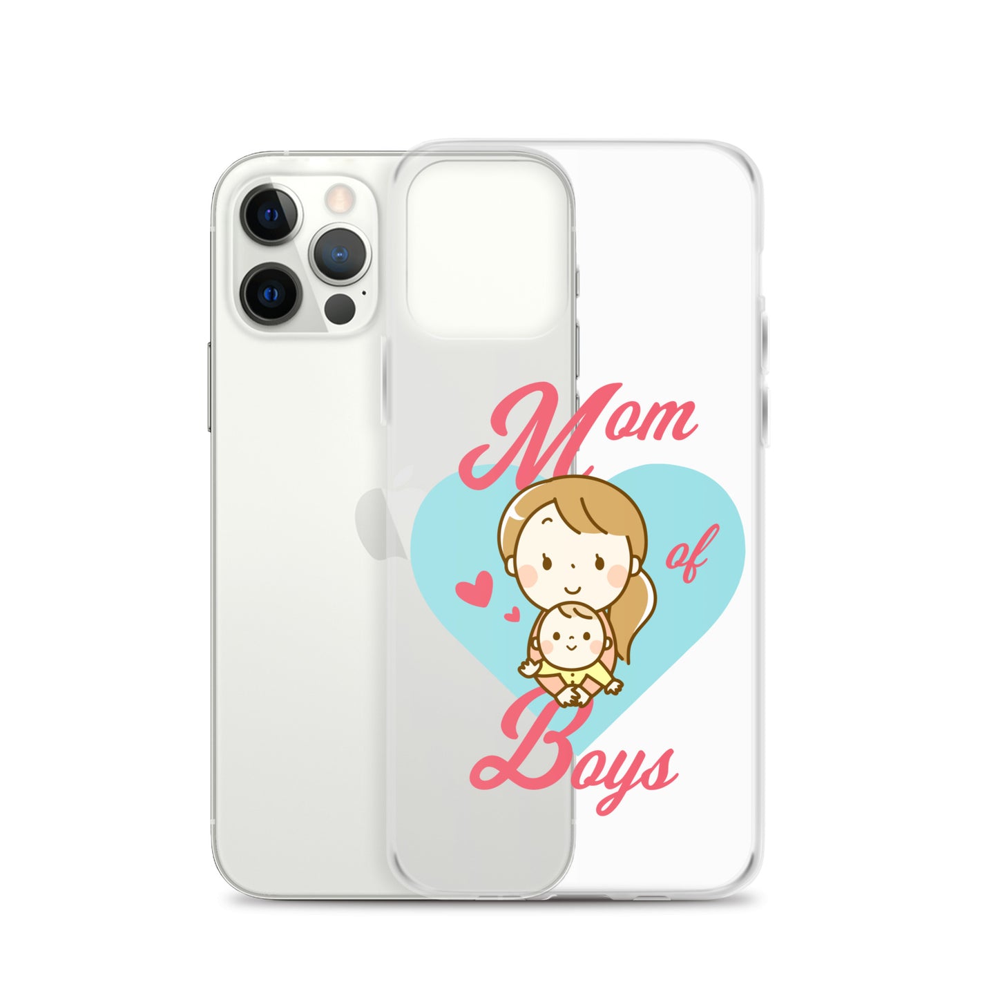 Clear Case for iPhone®