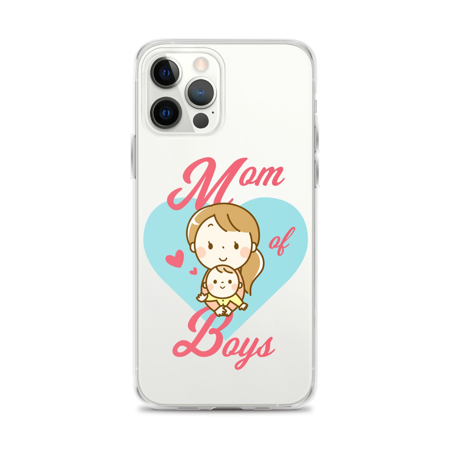 Clear Case for iPhone®