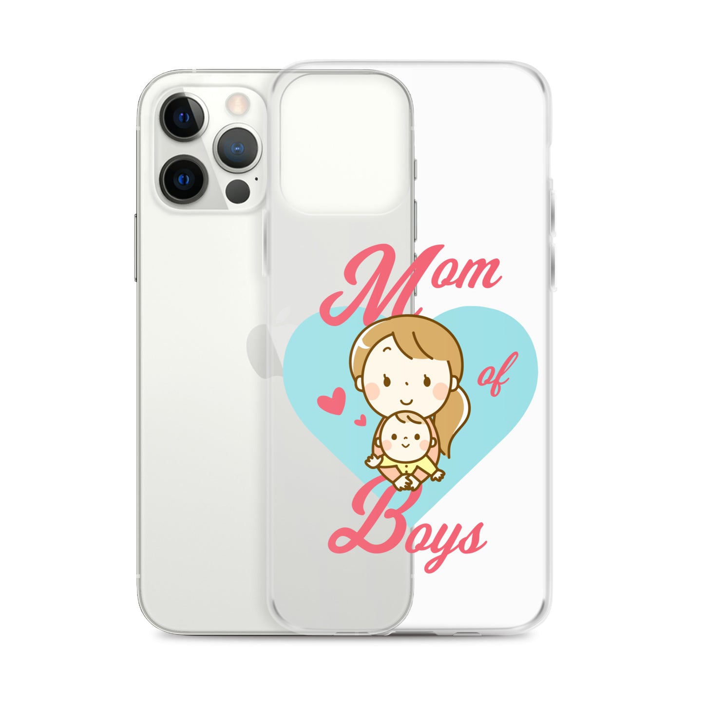 Clear Case for iPhone®