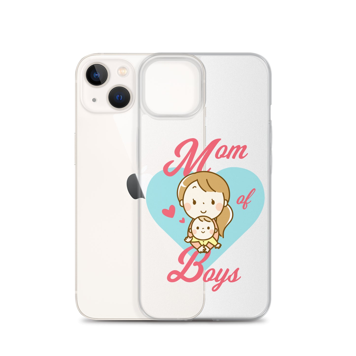 Clear Case for iPhone®