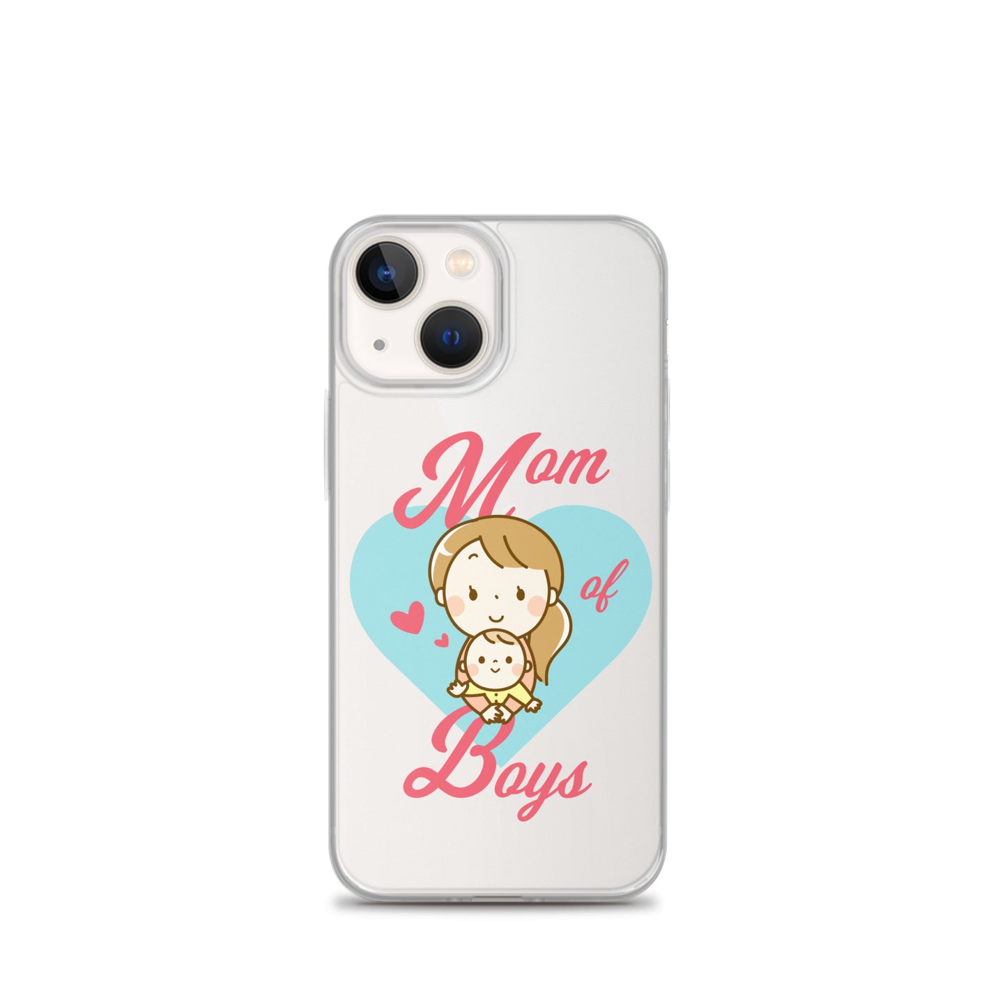 Clear Case for iPhone®