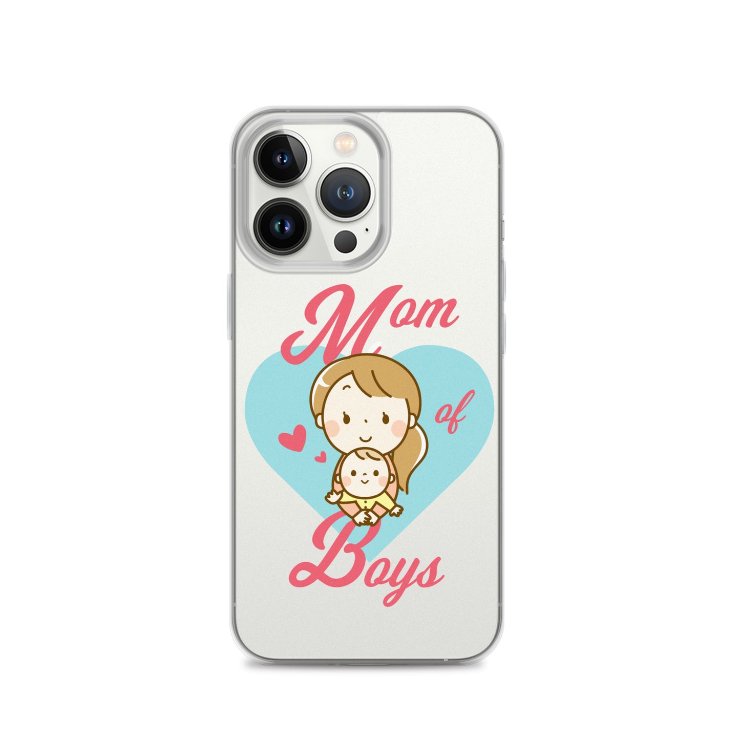 Clear Case for iPhone®