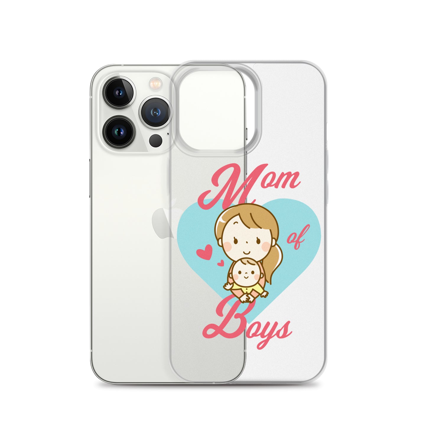 Clear Case for iPhone®