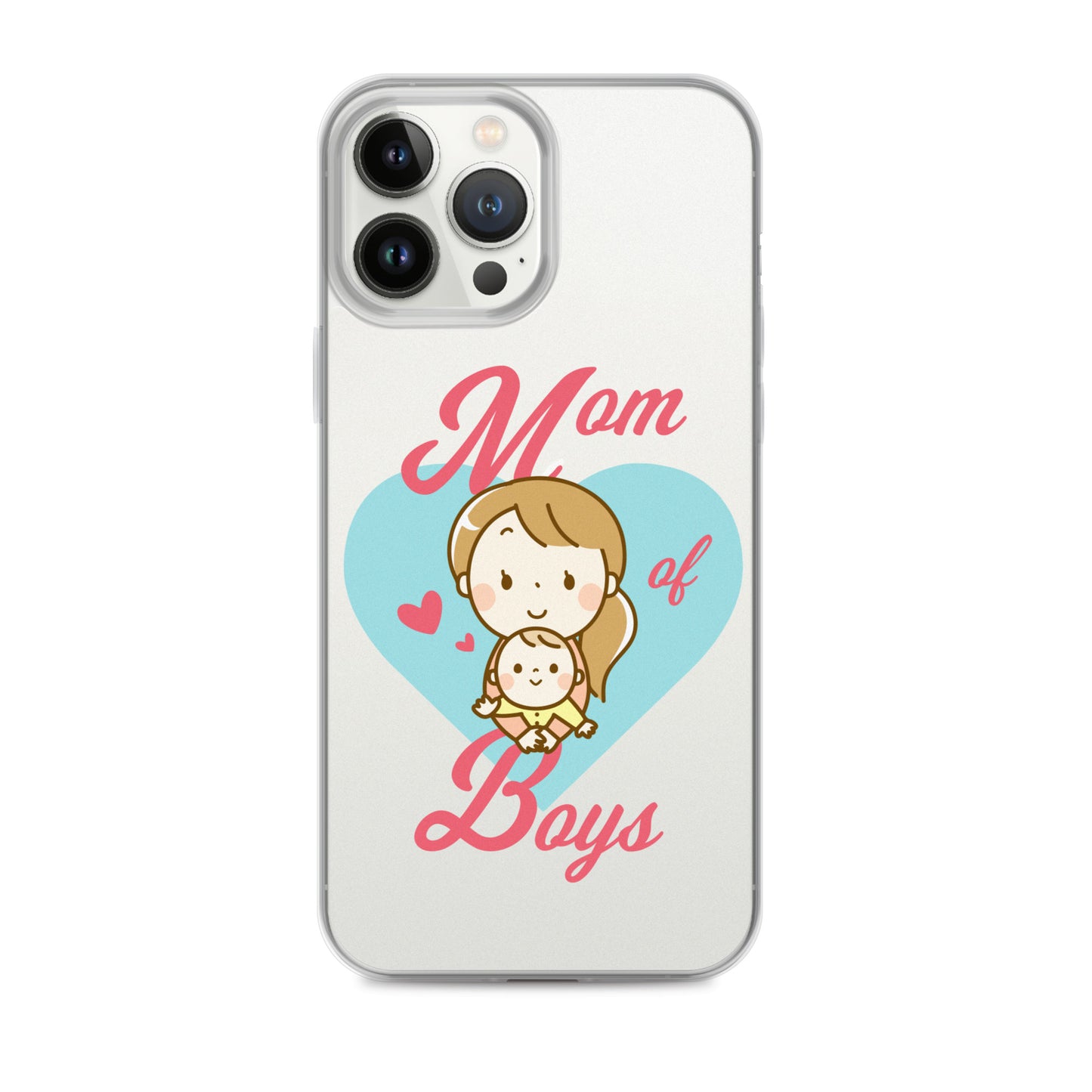 Clear Case for iPhone®