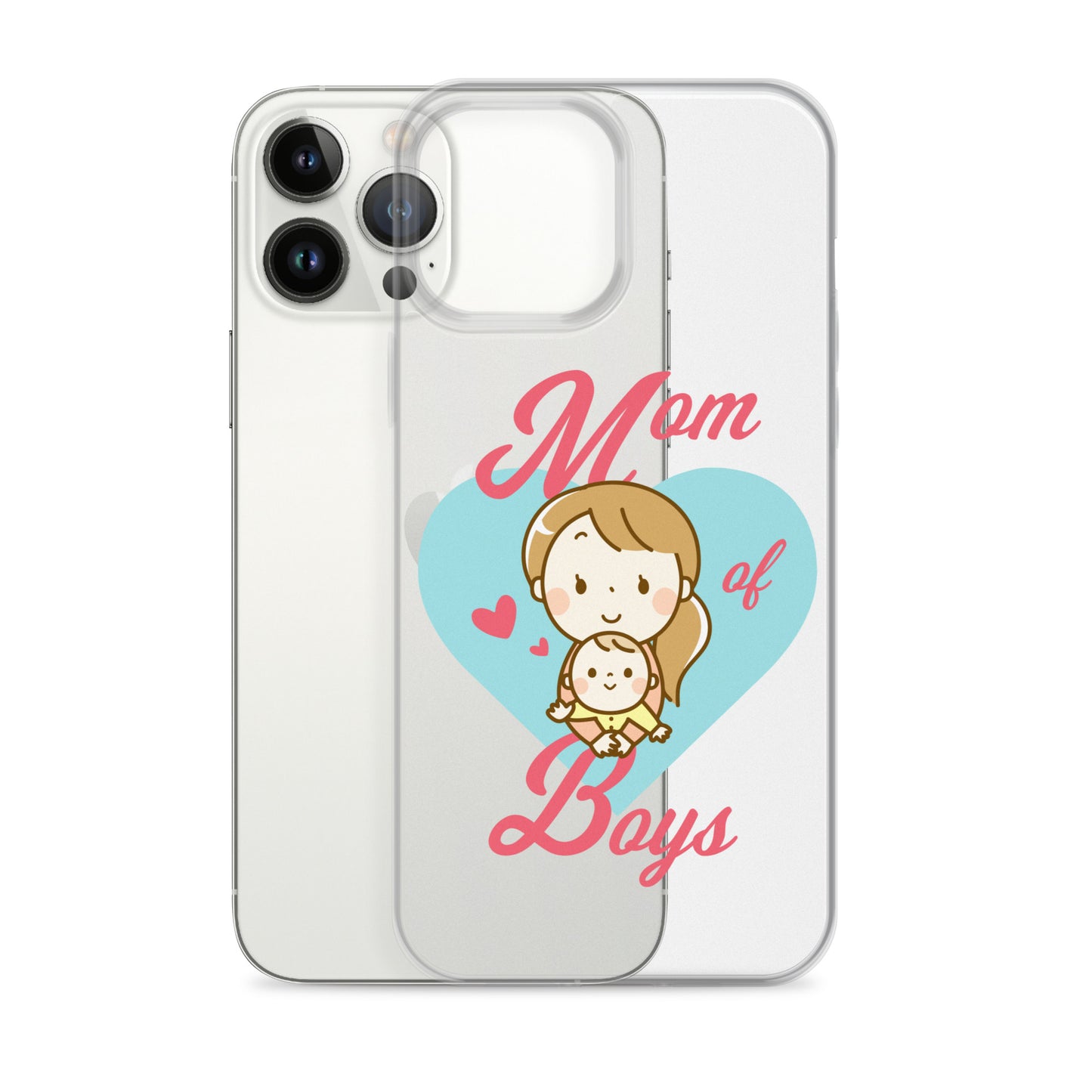 Clear Case for iPhone®