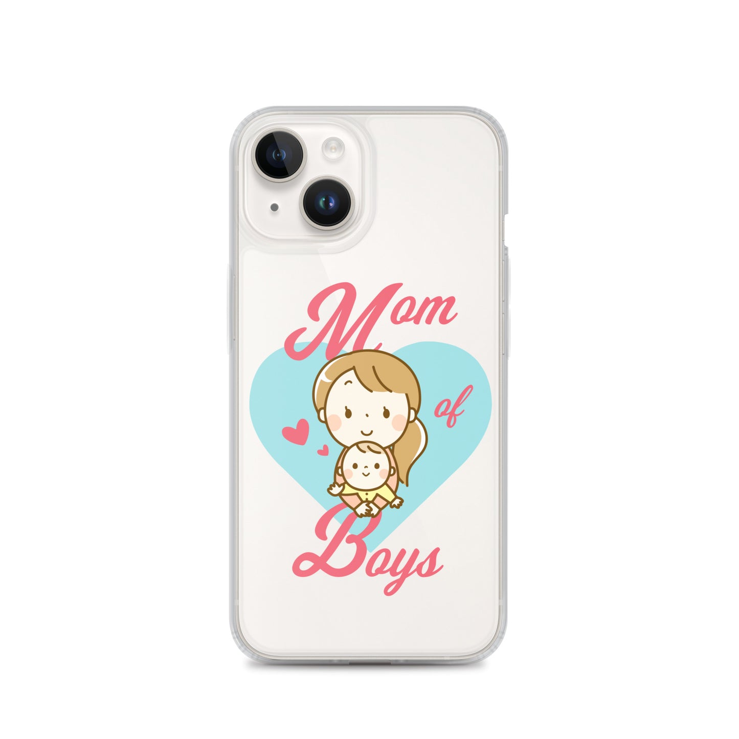 Clear Case for iPhone®