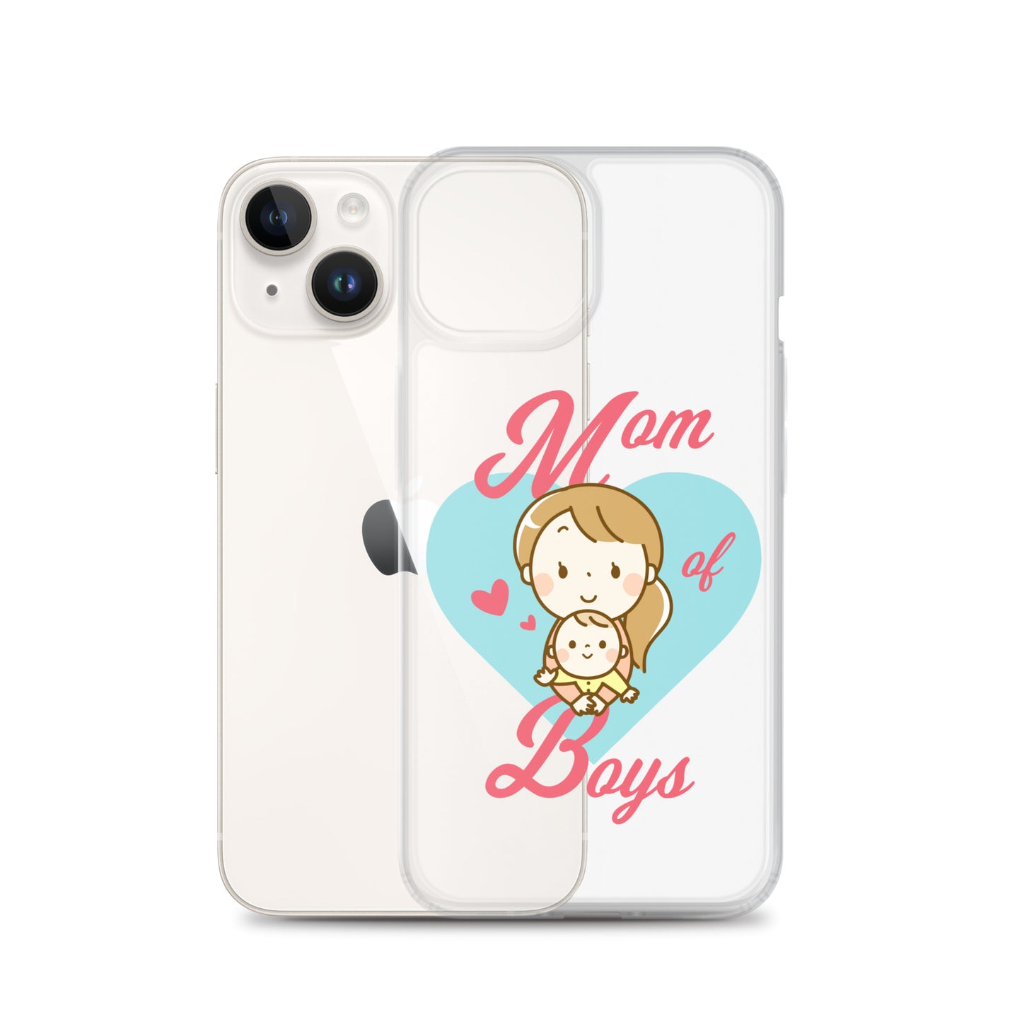 Clear Case for iPhone®