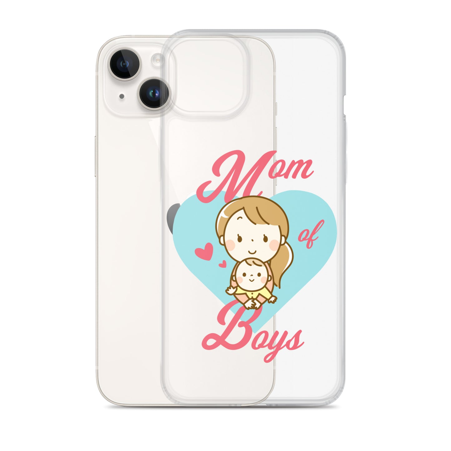 Clear Case for iPhone®
