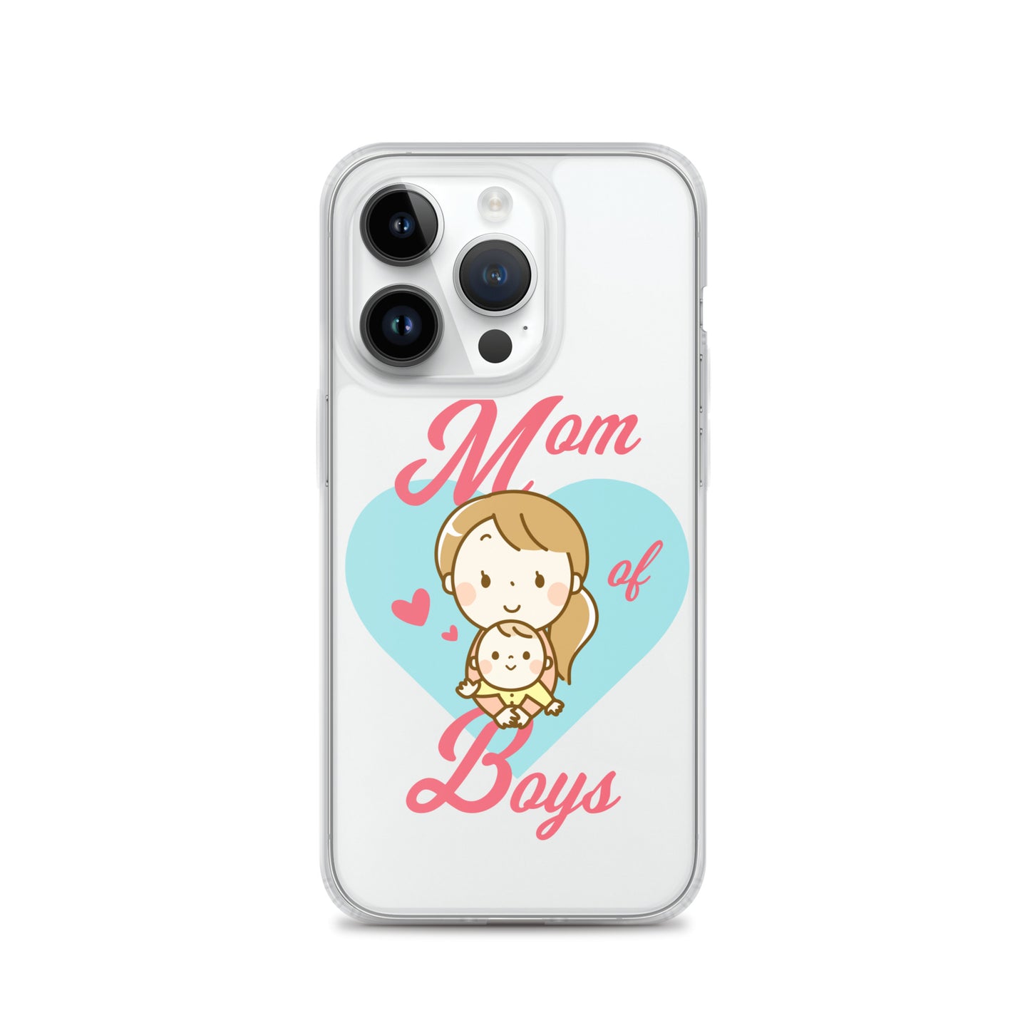 Clear Case for iPhone®
