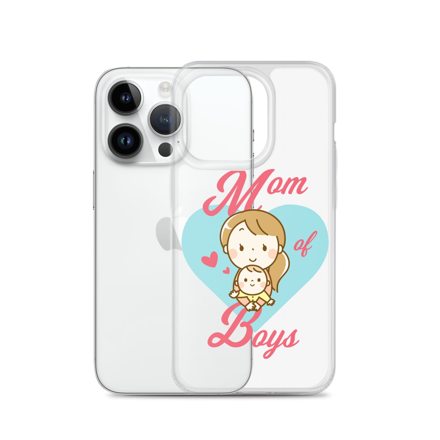 Clear Case for iPhone®