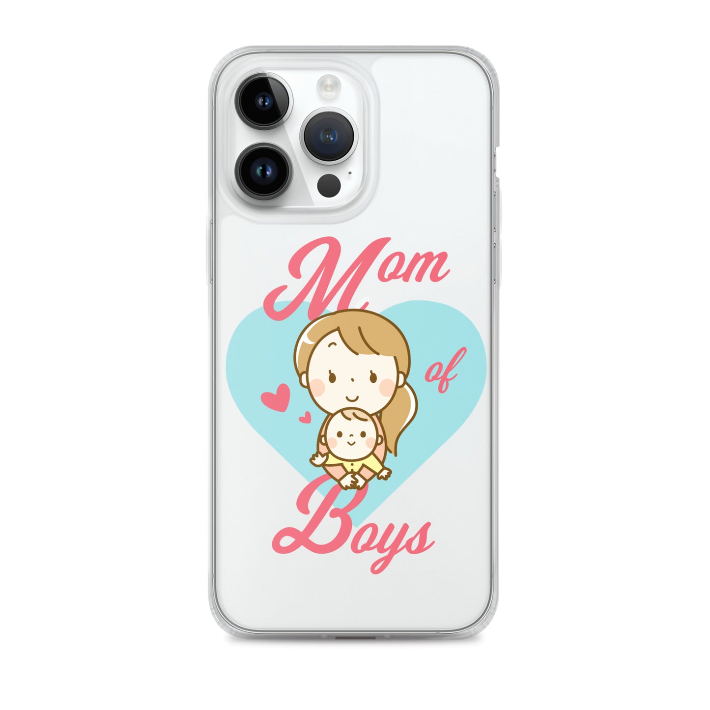 Clear Case for iPhone®