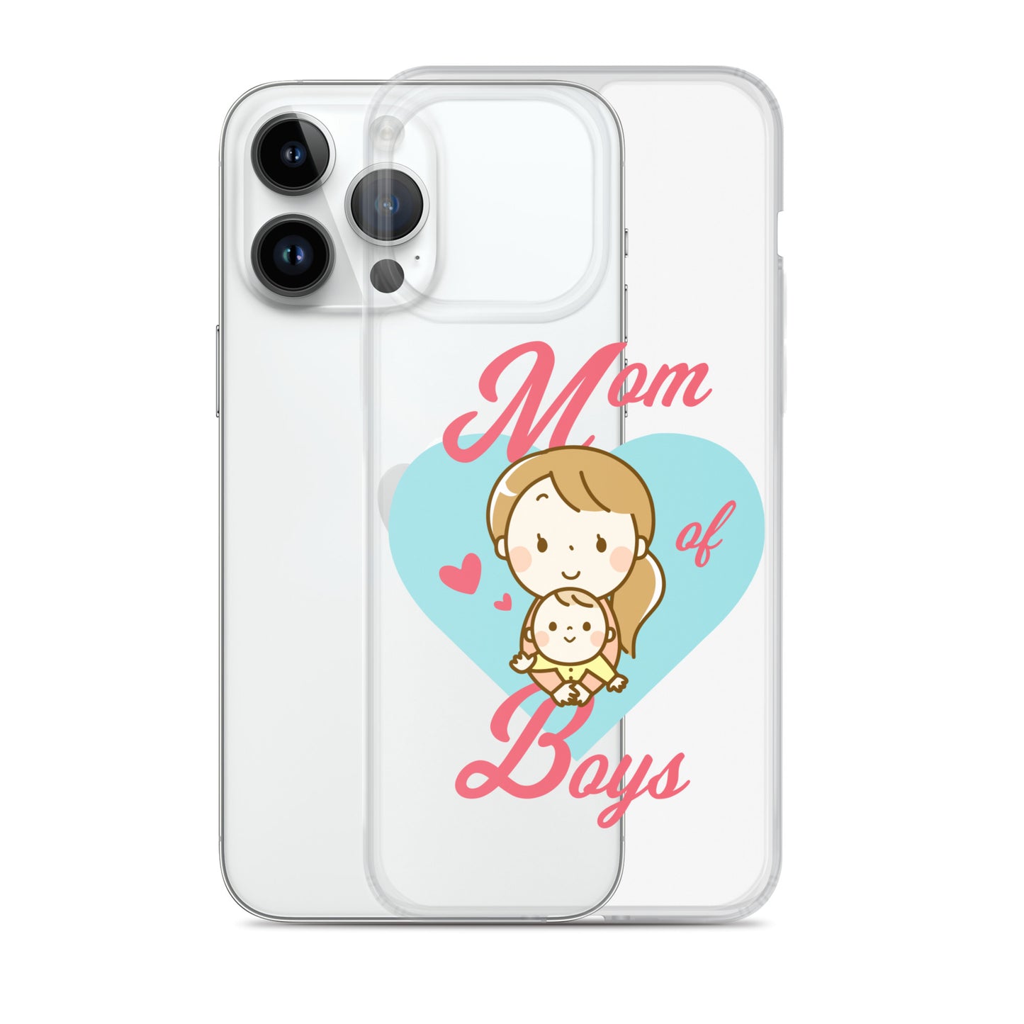 Clear Case for iPhone®