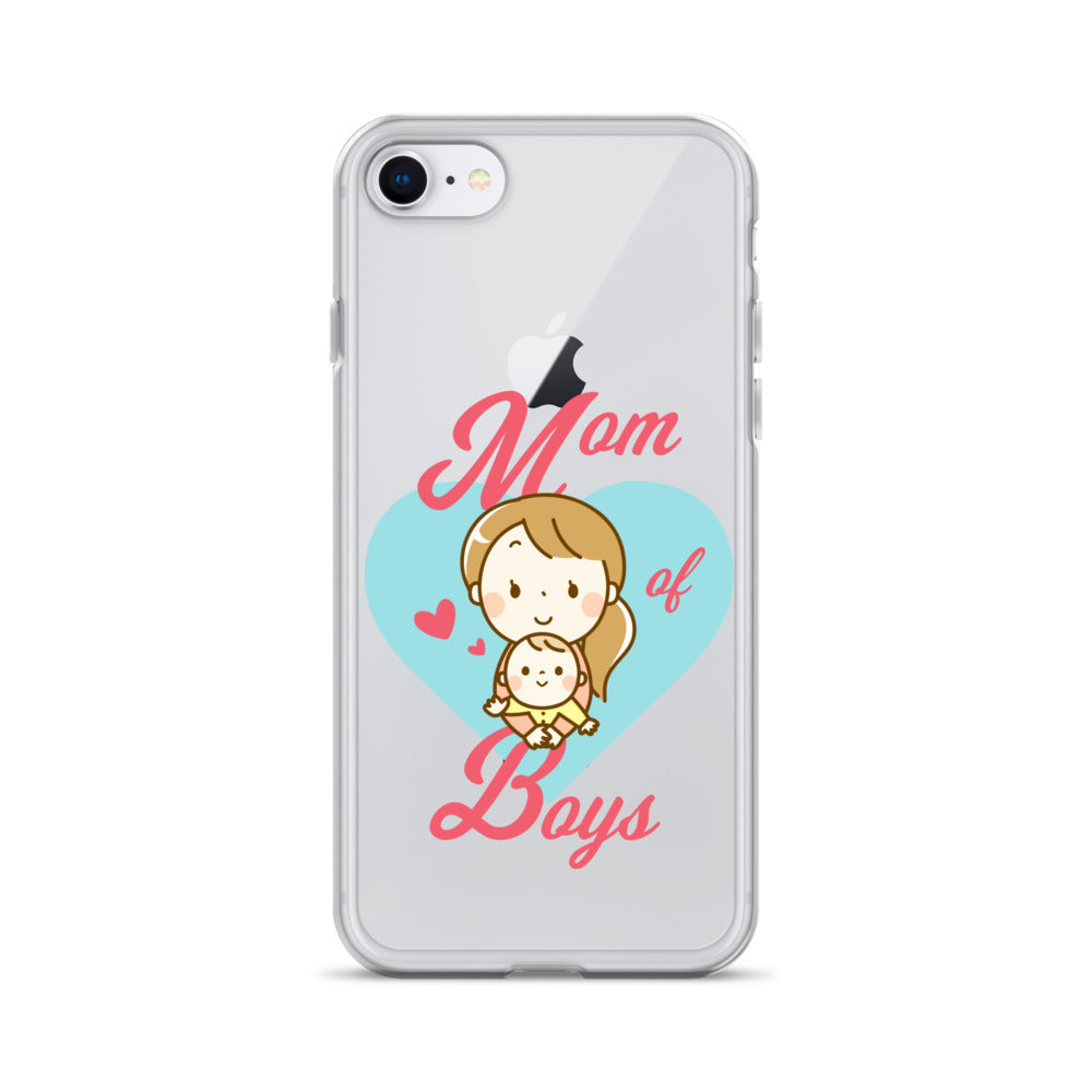 Clear Case for iPhone®