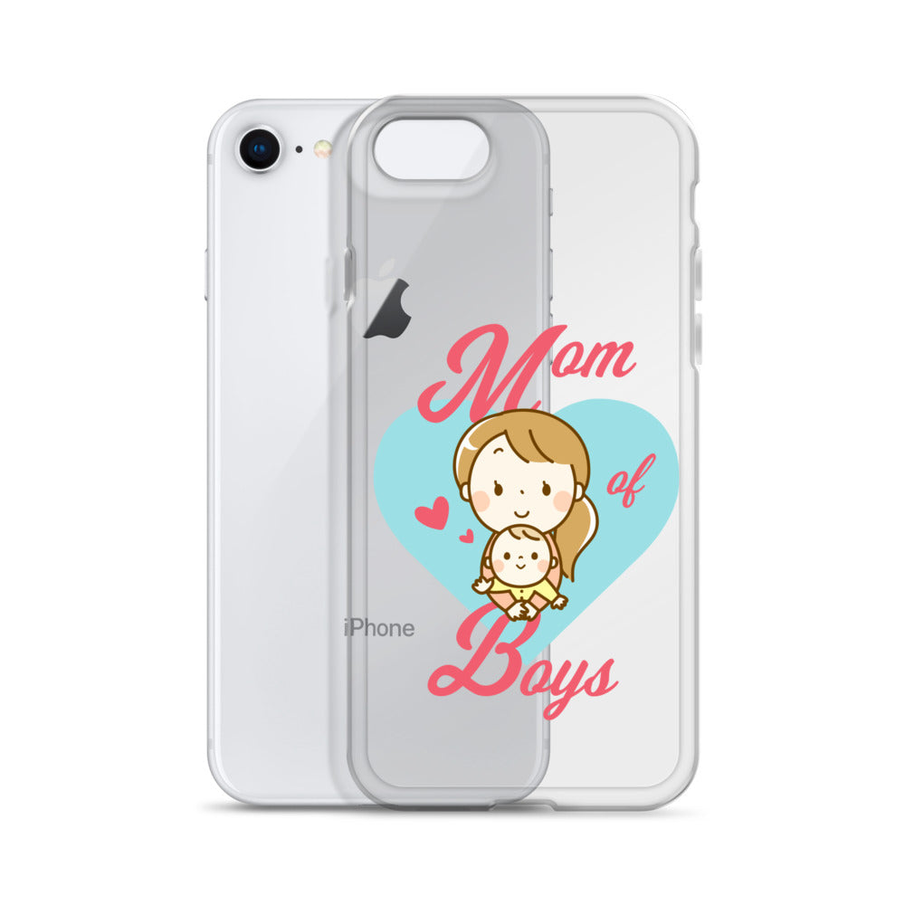 Clear Case for iPhone®