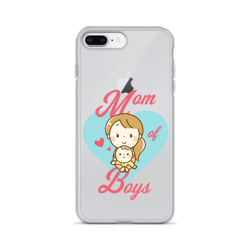 Clear Case for iPhone®