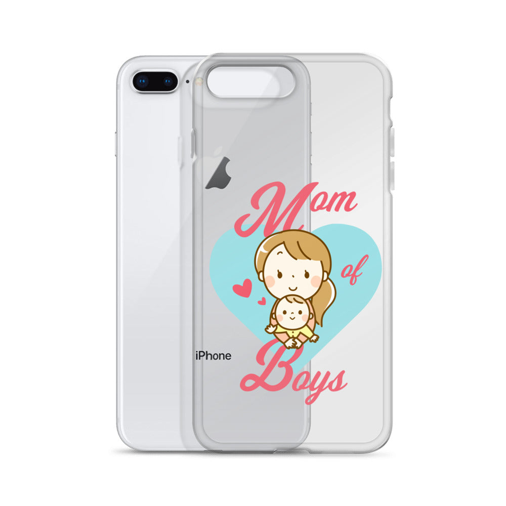 Clear Case for iPhone®