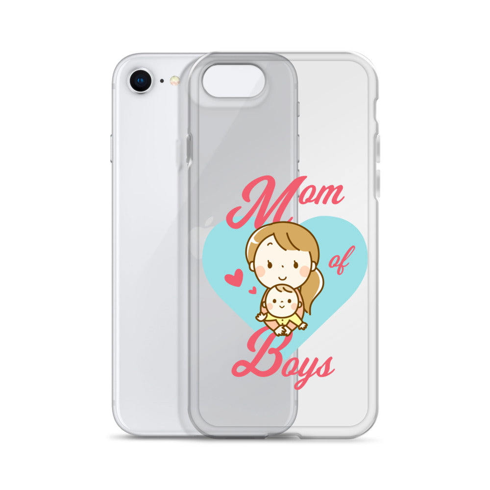 Clear Case for iPhone®