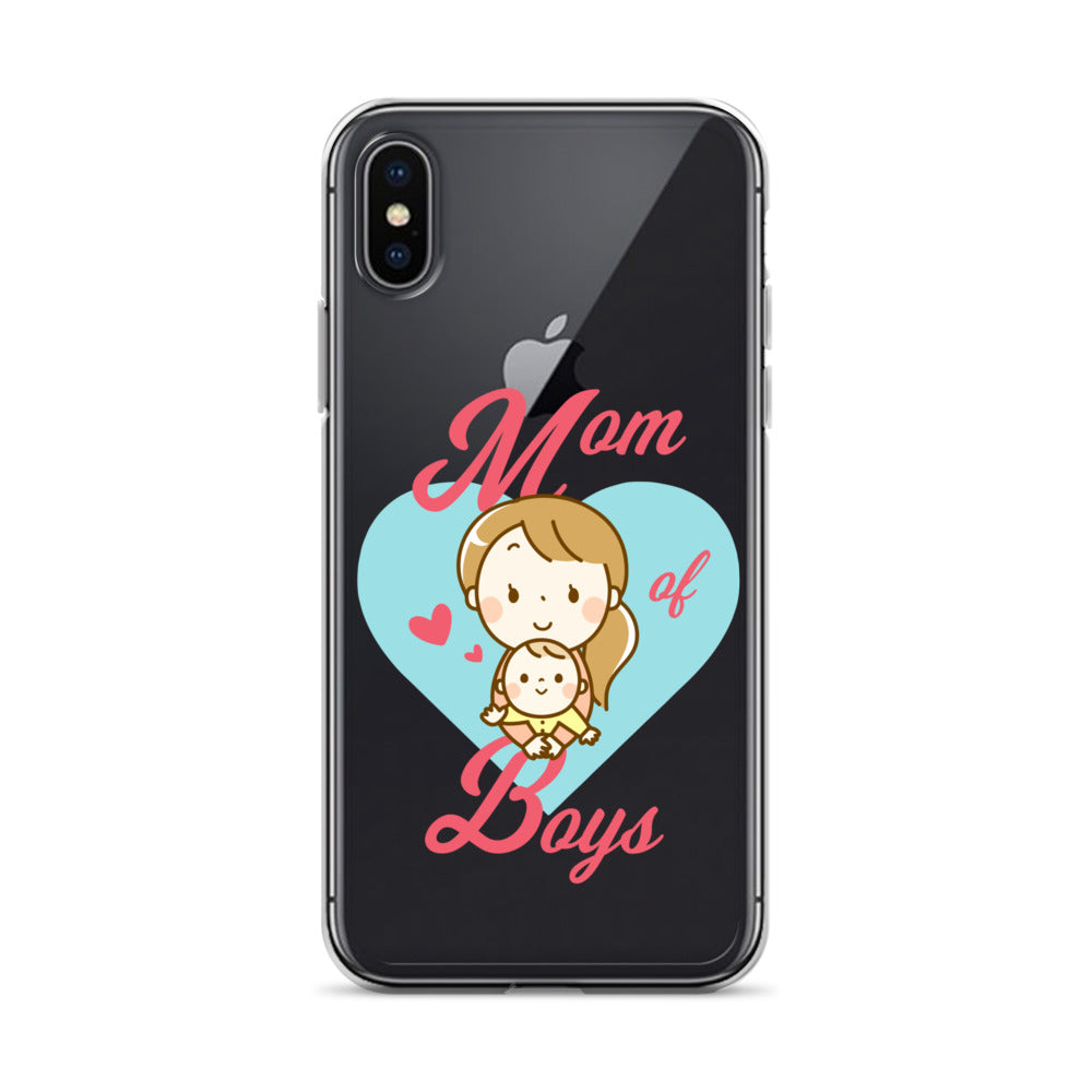 Clear Case for iPhone®
