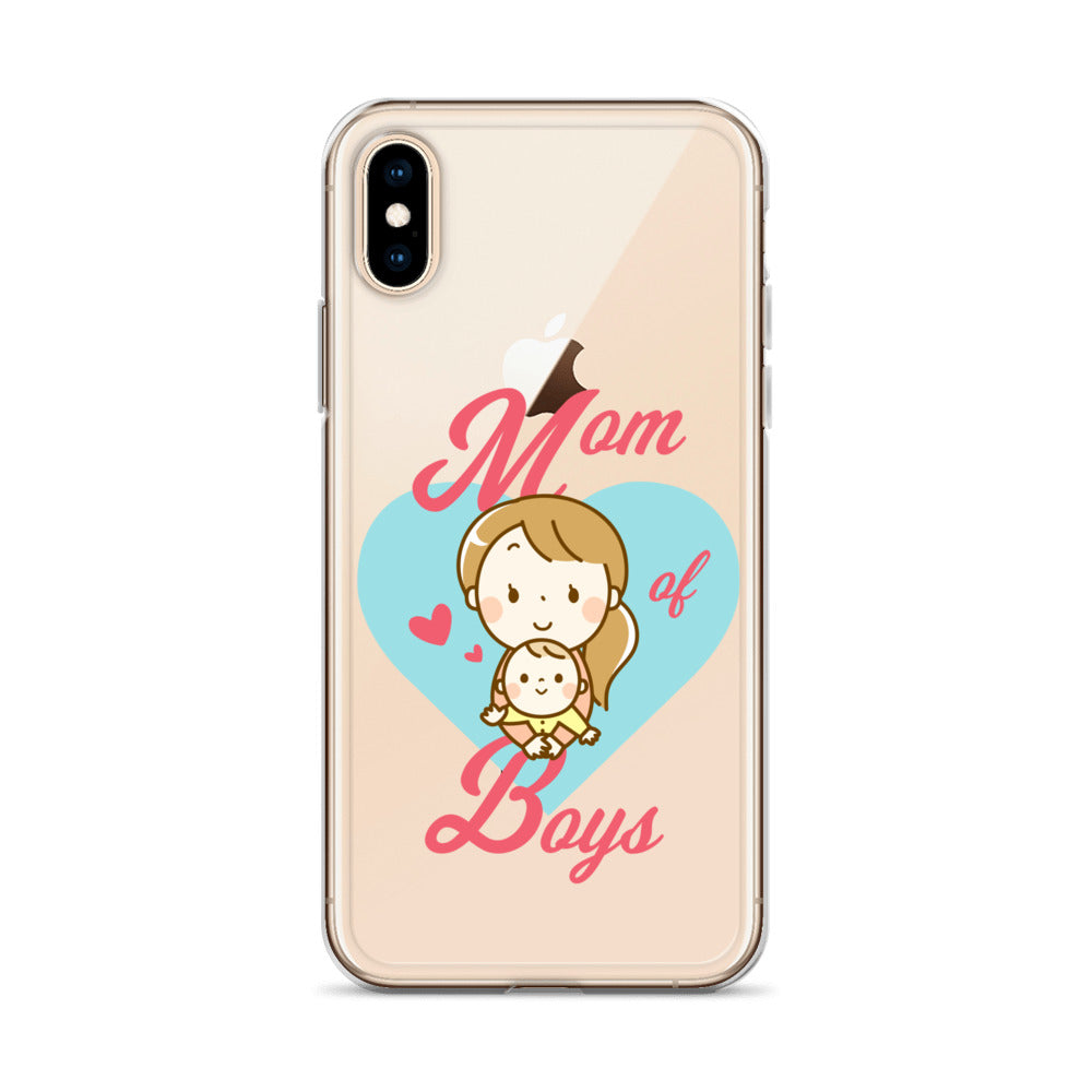 Clear Case for iPhone®