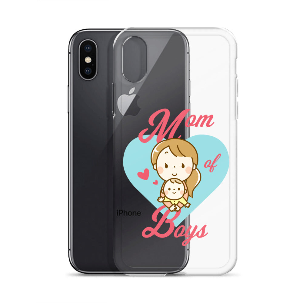 Clear Case for iPhone®