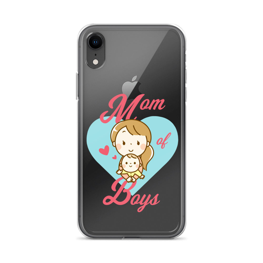 Clear Case for iPhone®
