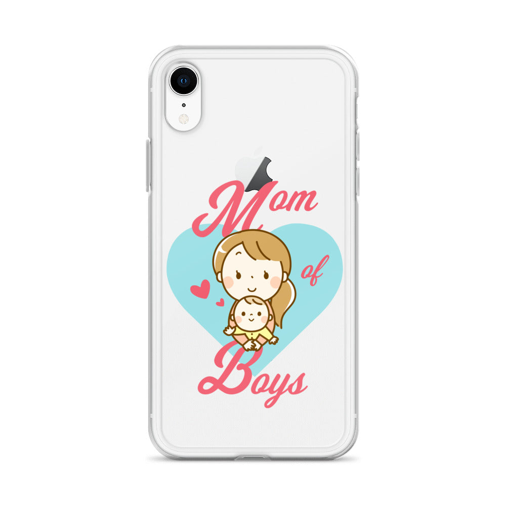 Clear Case for iPhone®