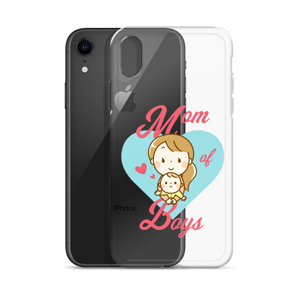 Clear Case for iPhone®