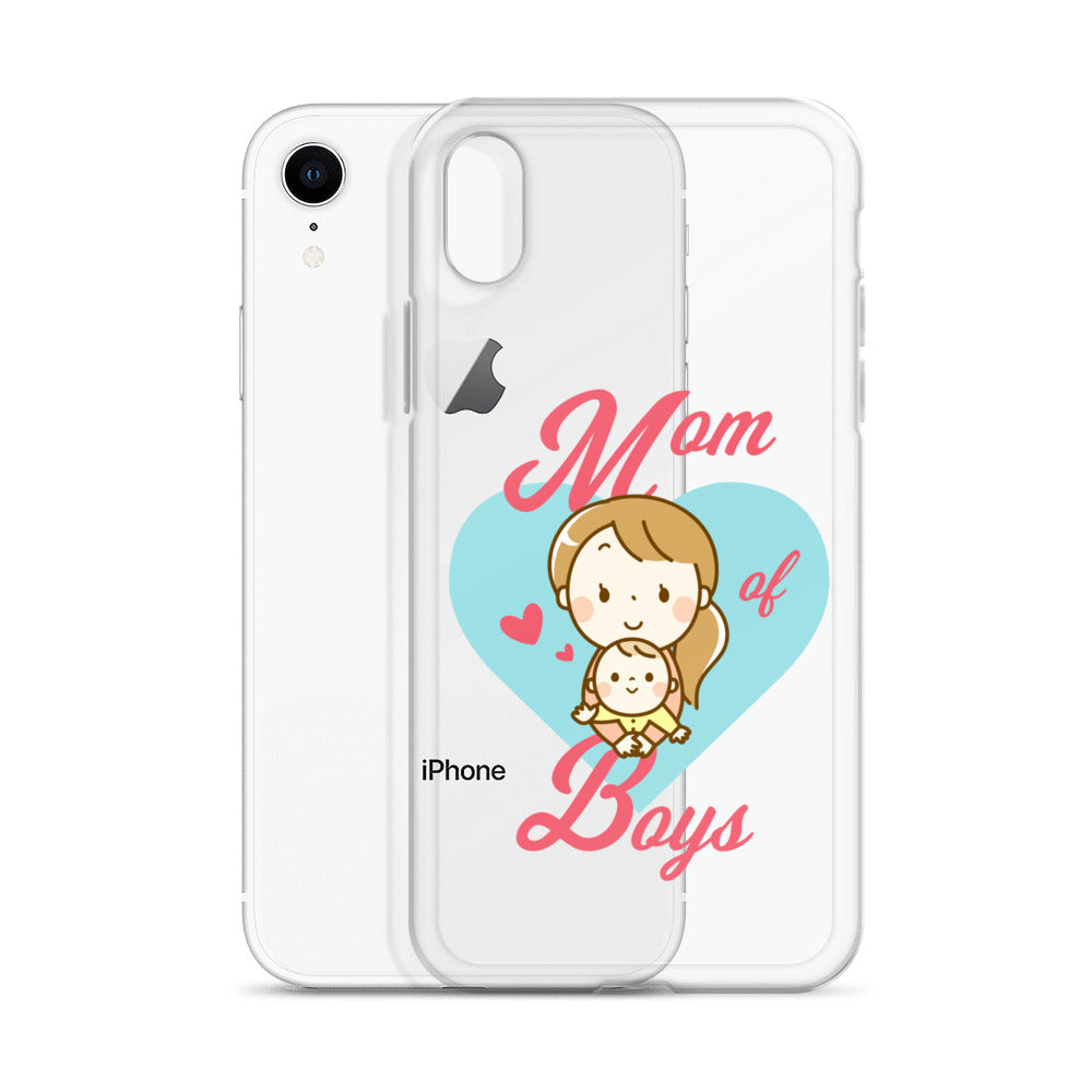 Clear Case for iPhone®