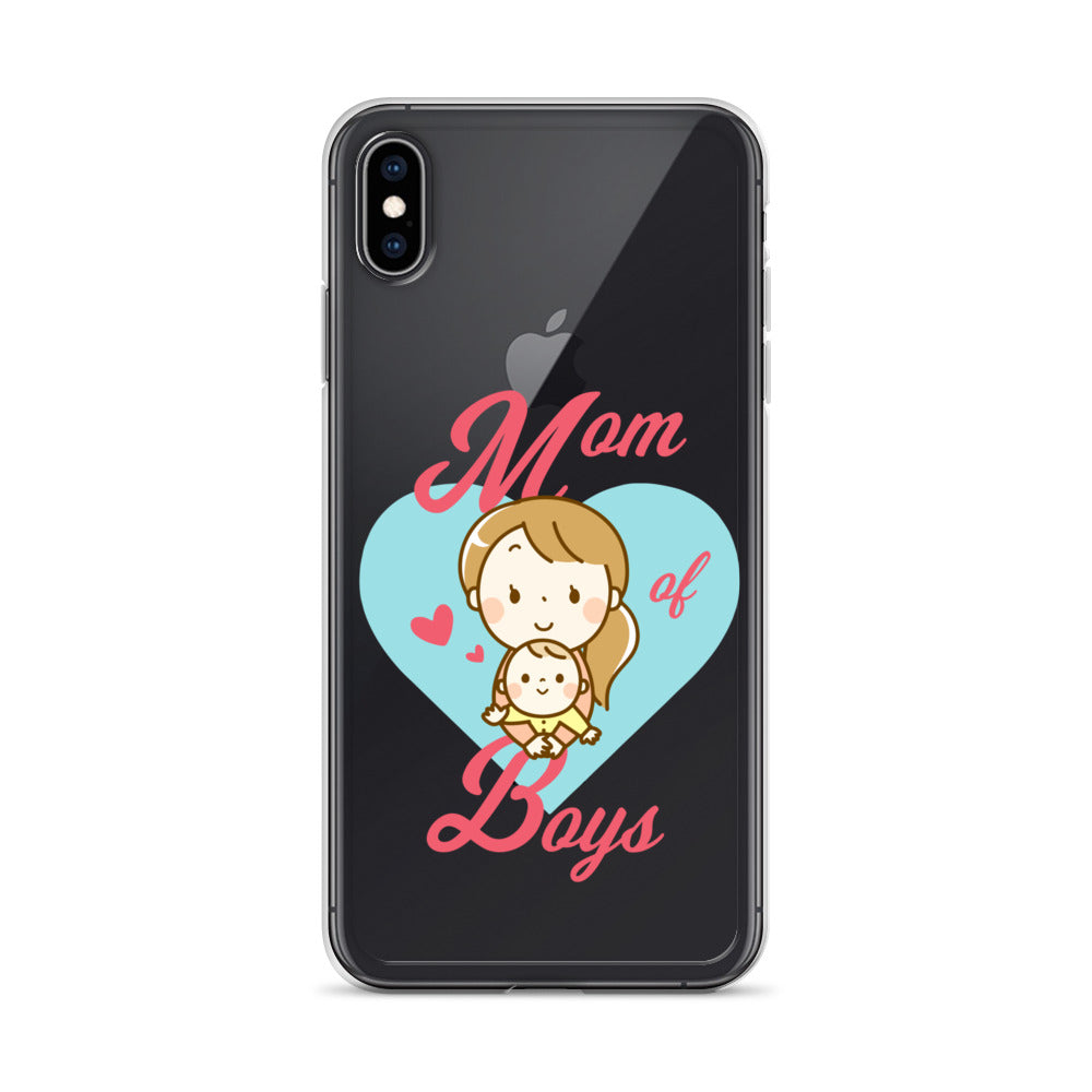 Clear Case for iPhone®