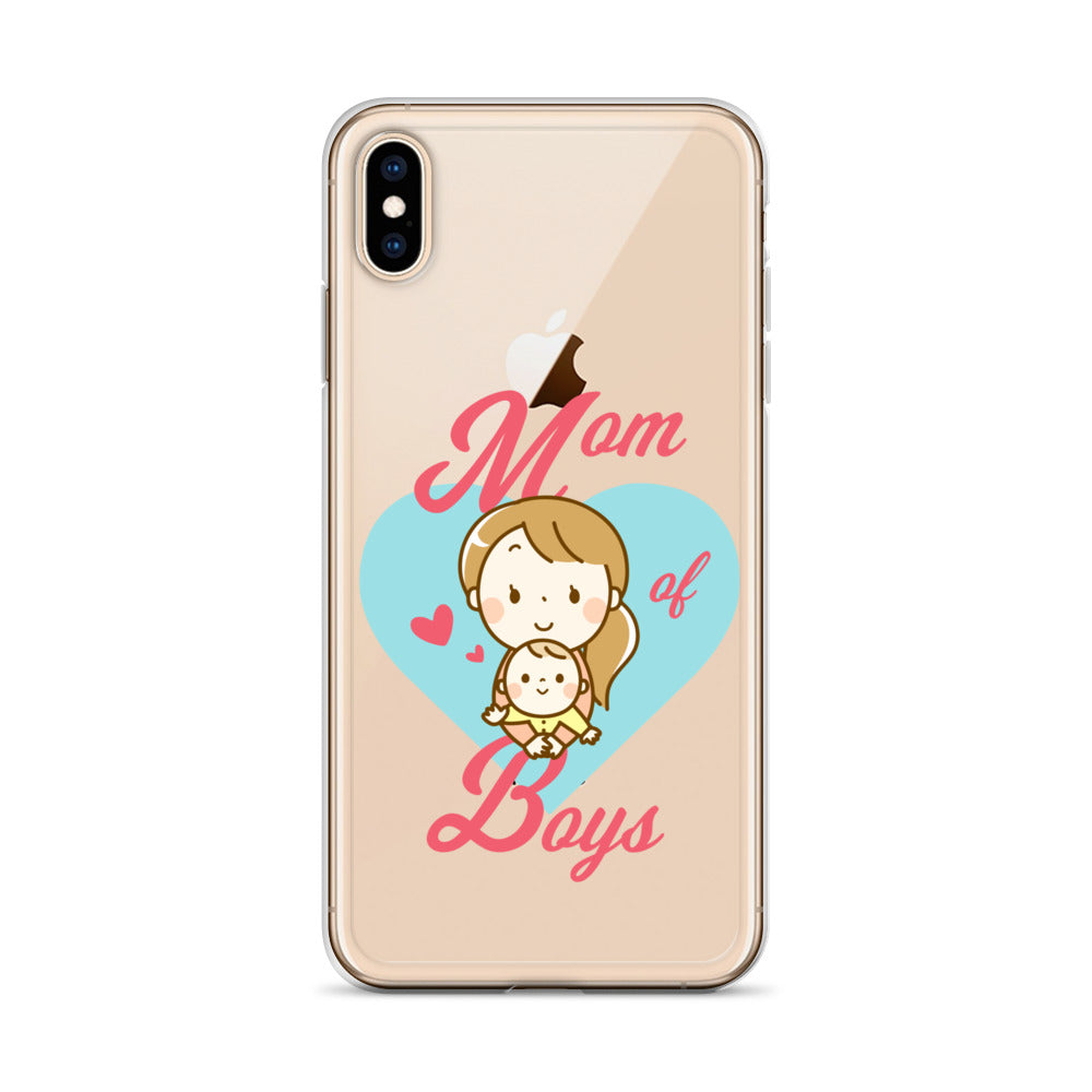 Clear Case for iPhone®